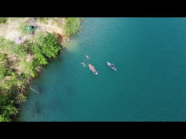 "Konduki". Place near Tula. Russia. DJI Mini 2.