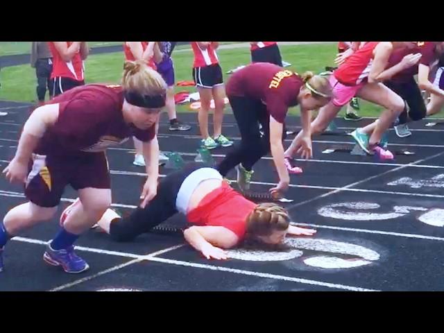 Best Sports Fails | Dumb Athletes