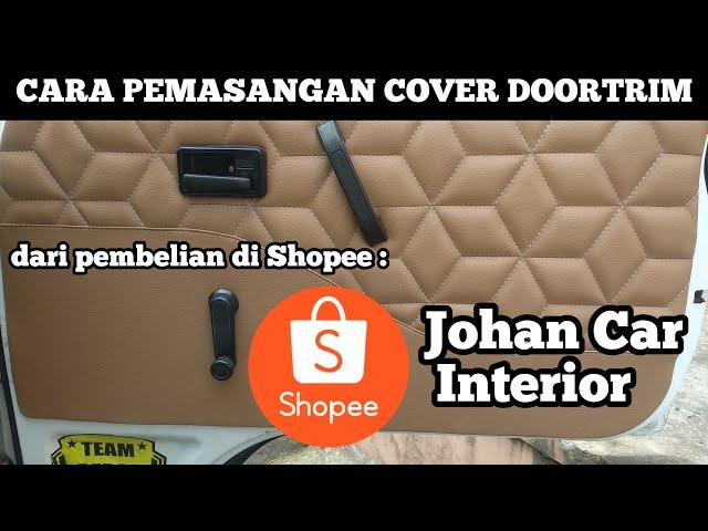 CARA PEMASANGAN COVER DOORTRIM By @jokmobiltawangmangu1546