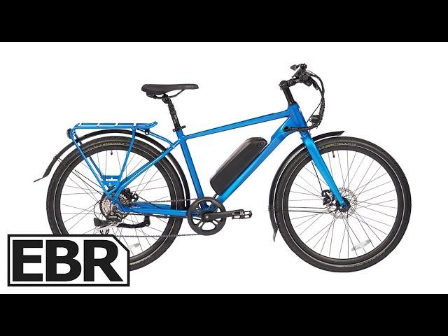 NIK E-Bikes Nikel Review Short