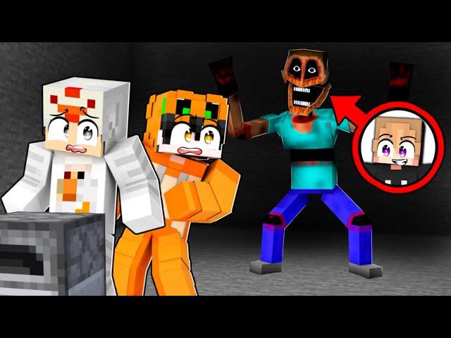 AKU PRANK TEMANKU SAMPAI NANGIS DENGAN MONSTER MIMICER YANG MENYERAMKAN DI MINECRAFT!!