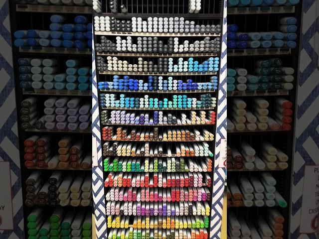 Visitando la tienda “Sam Flax” en Orlando Fl 🫶 #artsupplies #art #samflax #tiendadearte #draw