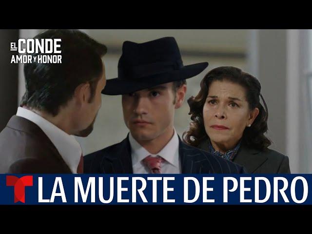 El Conde Amor Y Honor | Muerte De Pedro | Capítulo 61 Completo HD