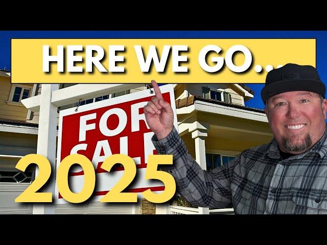 San Diego Real Estate Market Update 2025 (Past, Present, and Future)