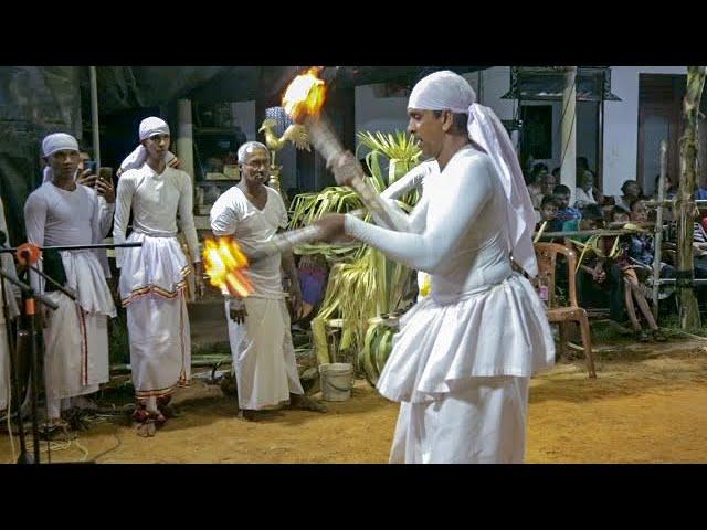 කාල පන්දම් පද නර්තනය / traditional low country dance/ dambahena dewalaya 2024 dewapujothsawaya