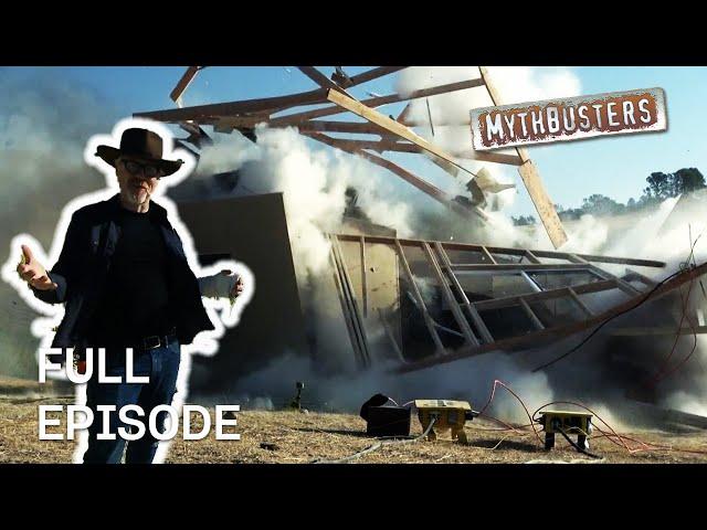 Why Household Disasters Occur! | MythBusters | Season 9 Episode 29 | Full Episode