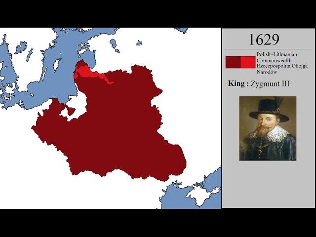 History of Poland : Every Year