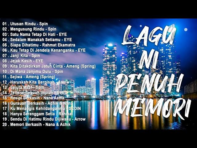 LAGU JIWANG 80AN DAN 90AN TERBAIK - LAGU SLOW ROCK MALAYSIA - LAGU KENANGAN MALAYSIA TERBAIK 80-90AN