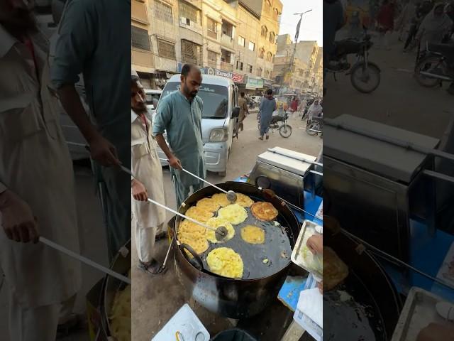 Indian Malpura In Karachi #shorts