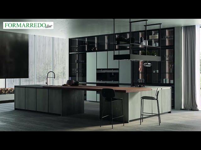 Formarredo Due - Cucina Kronos- Arredo3 Cucine Lissone - Milano - Monza e Brianza