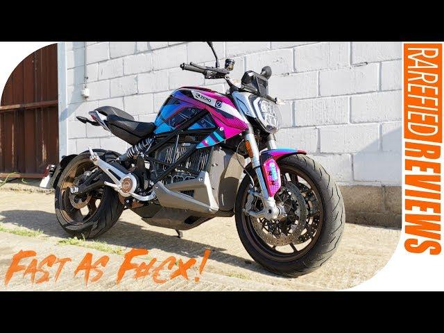 2019 Zero SRF | Worlds Best Electric Bike?