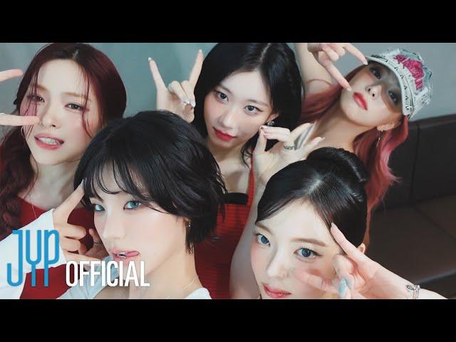 ITZY "Kiss & Tell"
