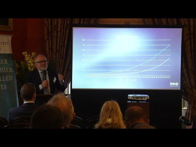 Andrew J Scott, The Longevity Forum & LBS - The Longevity Forum 2022