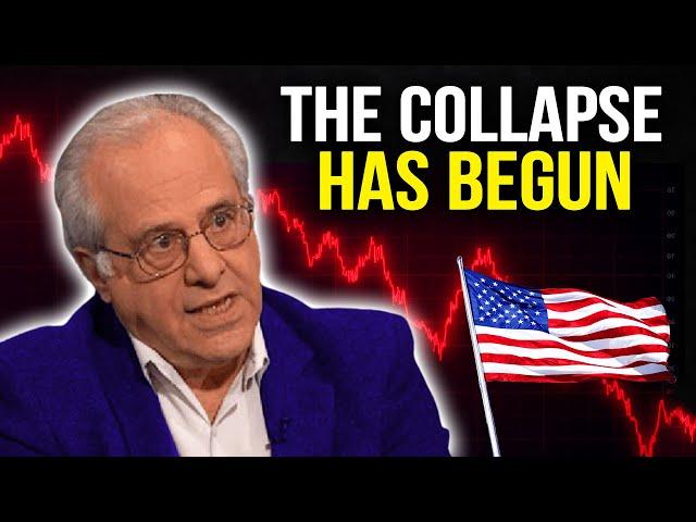 This Is What ALWAYS Happens Before A Superpower Falls | Richard Wolff