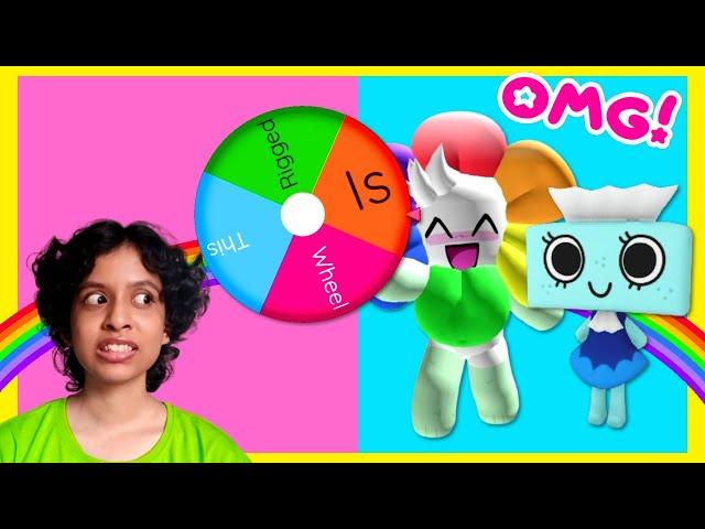 RIGGED WHEEL brought all your -icks in Dandy's World to life! [Dandy's World/Sprunki]