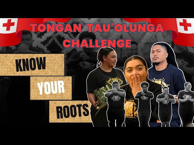 Know Your Roots - Ep 1 | Who Will Bend and Who Will Break? It's the Tau'olunga Showdown!