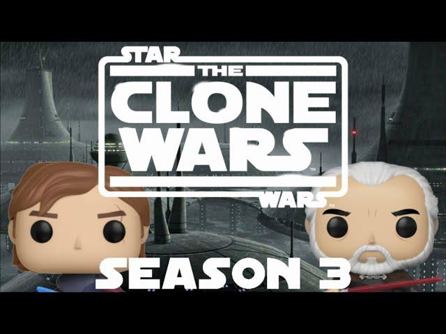 Star Wars: The Clone Wars Season 3 (Brutally Honest) Review