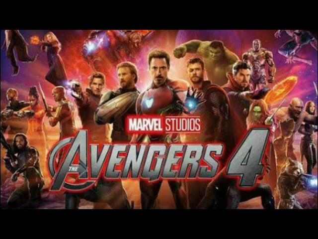 Avengers End Game | Official Theme Song | 2018 | Full Hd