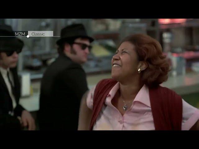 Aretha Franklin – Think – The Blues Brothers