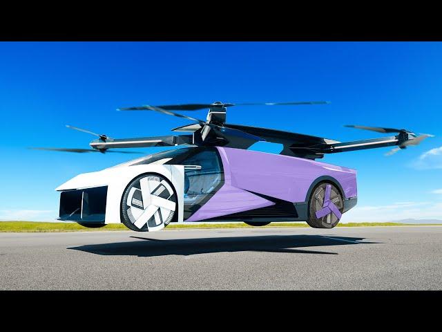 Top 10 Concept Cars of 2024