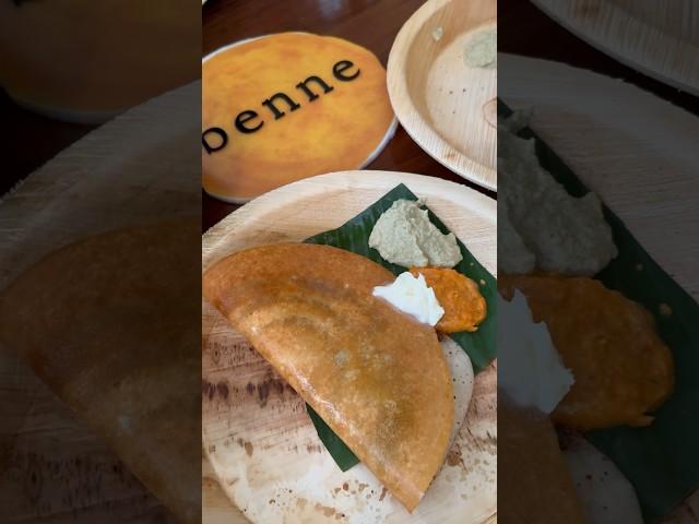 Benne Dosa in Mumbai | Bangalore’s Authentic Dosa | Dosa Lovers #trending #viral #ytshorts