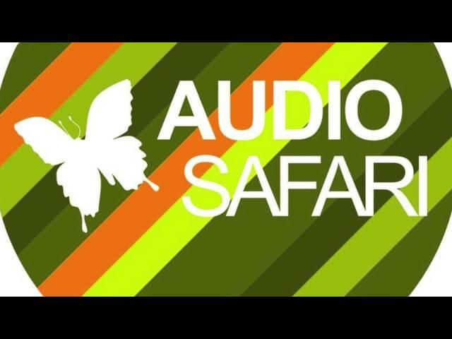 Maurice Deek - You Makin Me (Daniel Shepherd Remix) out now on Audio Safari