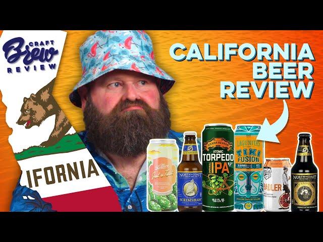 Alabama Boss Tries Beer From California | Craft Brew Review