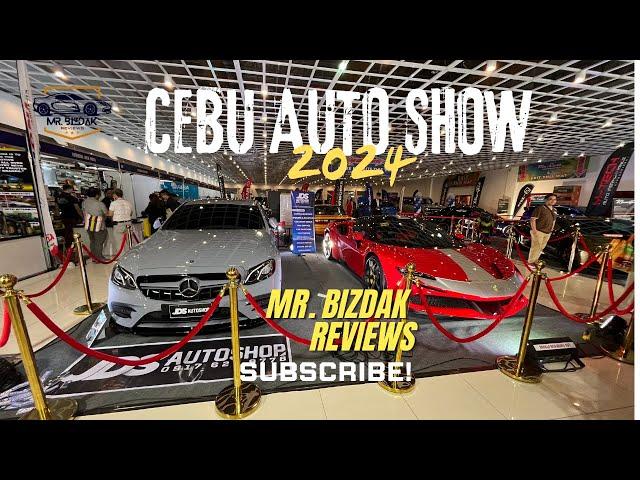 PHILBEX - CEFBEX - CEBU AUTO SHOW 2024