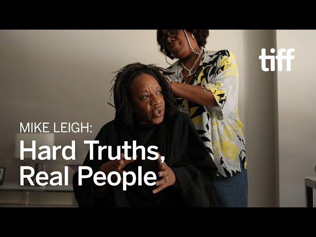 HARD TRUTHS’ Mike Leigh Makes Three-Dimensional Characters | TIFF 2024