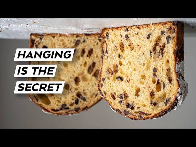 3 DAY PROCESS - Making PANETTONE the Traditional Way