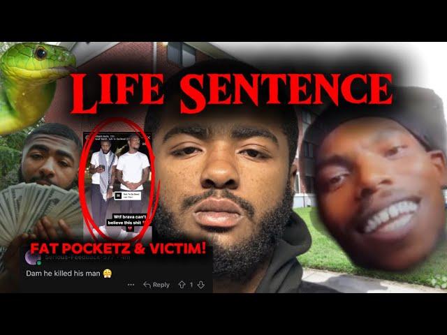 Paradise Rapper Fat Pocketz Arrested For Backdooring/Killing Member From His Own Hood! (StroffingTV)