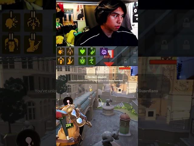 Paradox Can BREAK ANKLES... #gaming #deadlock #valve #twitch #shorts
