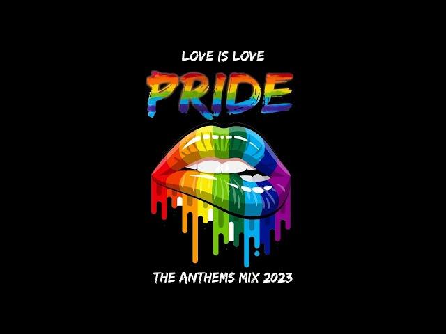 PRIDE MEGAMIX 2023 Best Songs & Remixes Vol. 3 ️‍ LGBTQIA Anthems ️ (Ariana Grande, Adele...)