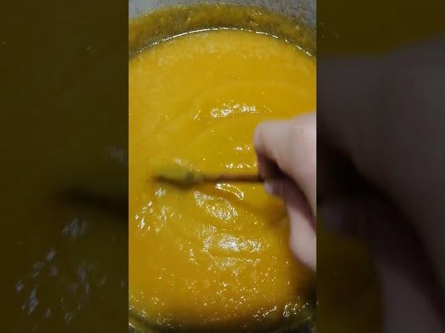 Каша из тыквы