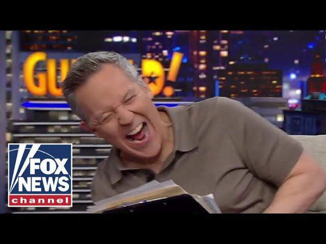 Gutfeld roasts Chuck Todd, Jimmy Kimmel and legacy media's ignorance