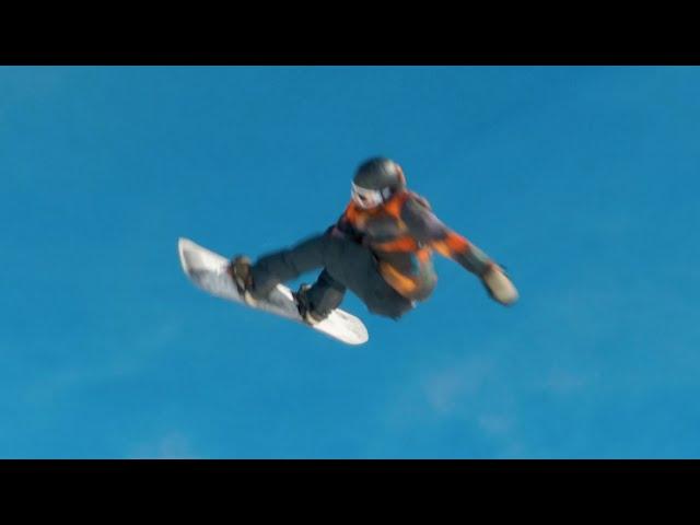 Grant Giller Switch Backside Double Cork 1080 | 02.10.22