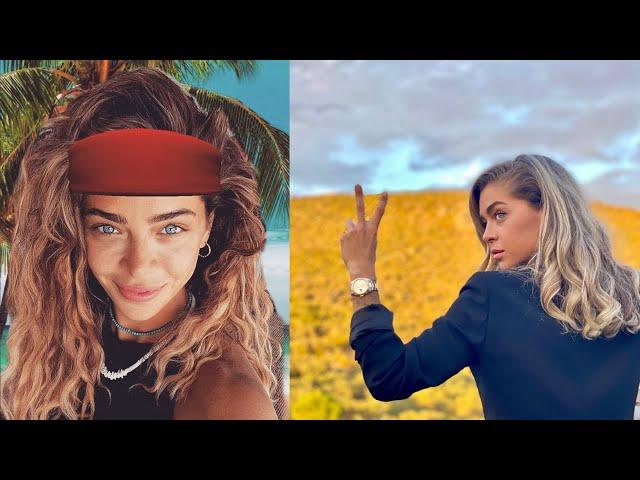 OYKU CELIK WOMENSFITNESS BACKSTAGE VIDEO