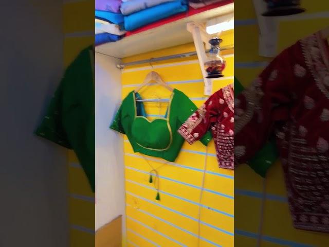 #new sanskar boutique barabanki