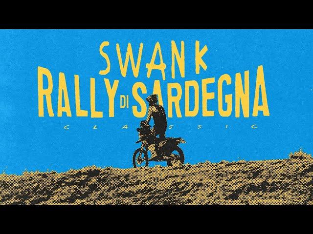 The Great Deus Swank Rally Di Sardegna - 2022