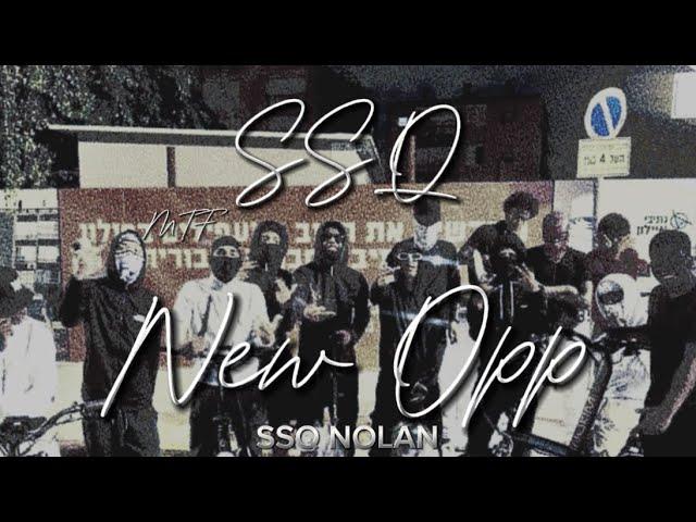 SSQ Nolan - New Opp (Official Audio)