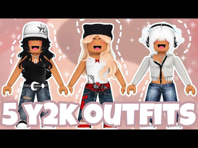 5 Y2K Outfit Codes for Bloxburg | SiimplyDiiana