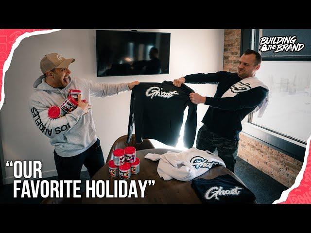 "Our Favorite Holiday" - Building The Brand | S5:E25