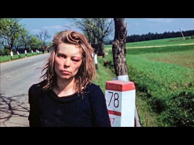 Rare Color Footage of Berlin After WWII | UNCENSORED