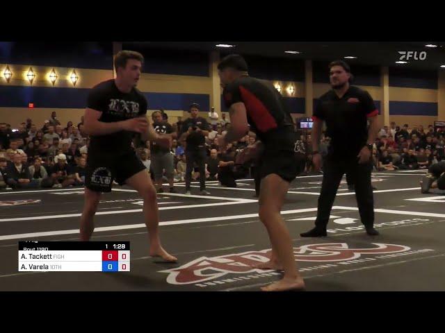 Andrew Tackett vs Andy Varela | 2024 ADCC North American Trials 2