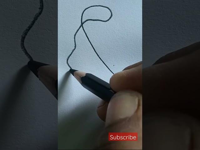 One line art female figure drawing #shorts  #viral  #aatreescienceart