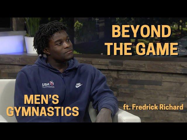 Sit Down Interview w/ Fredrick Richard | Beyond The GaMe