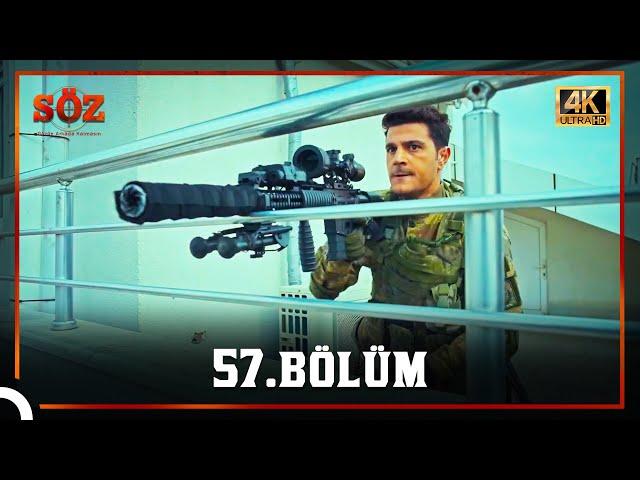 Söz | 57.Bölüm (4K)