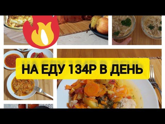 ЭКОНОМНОЕ МЕНЮ НА НЕДЕЛЮ/ ПОДПИСКА ️КАК ЭКОНОМИТЬ НА ПРОДУКТАХ В 2023?