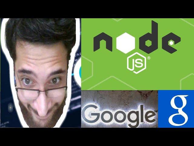 Node.js Express Google Drive API Upload File Using Google Apis Client Library Full Project