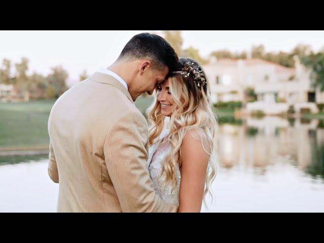 OUR WEDDING VIDEO!!